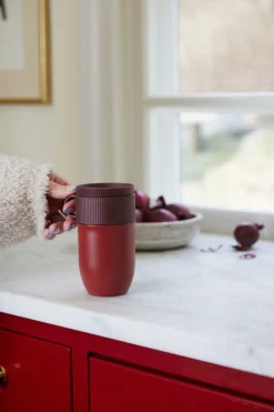 Kaffe & Te<Sagaform Ted travel mug