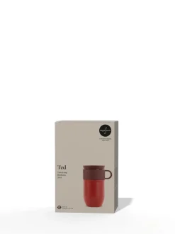 Kaffe & Te<Sagaform Ted travel mug