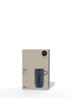 Kaffe & Te<Sagaform Ted travel mug