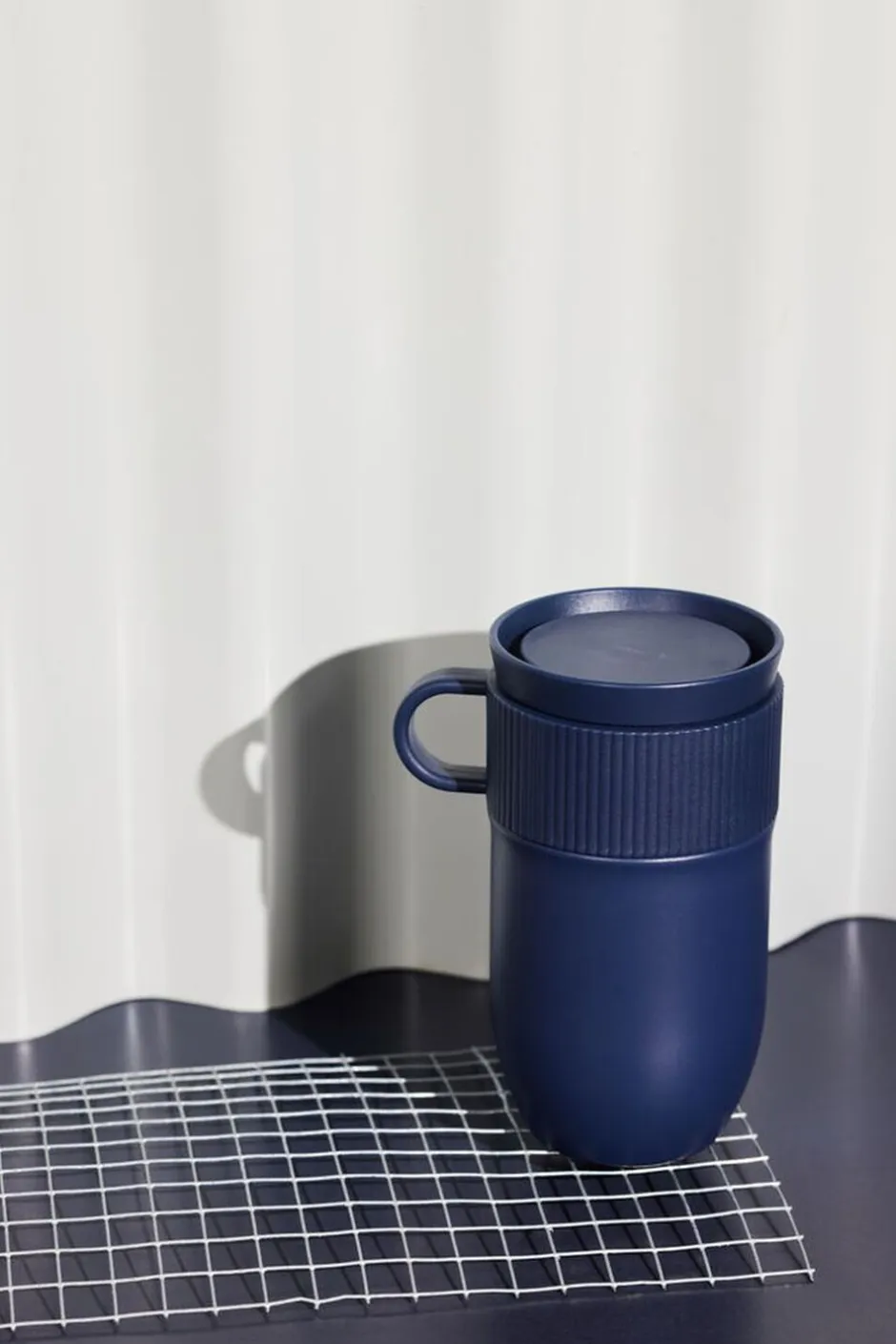 Kaffe & Te<Sagaform Ted travel mug