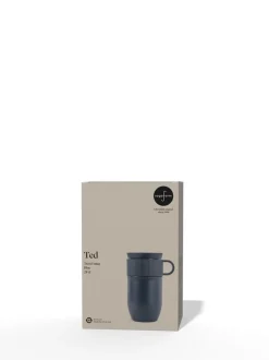 Kaffe & Te<Sagaform Ted travel mug