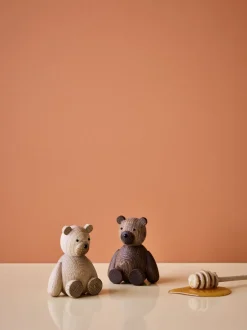 Figurer & Skulpturer<Lucie Kaas Teddy - Oak | Small
