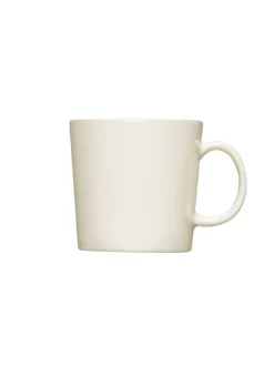 Kopper & Krus<Iittala Teema 30 cl. krus hvid