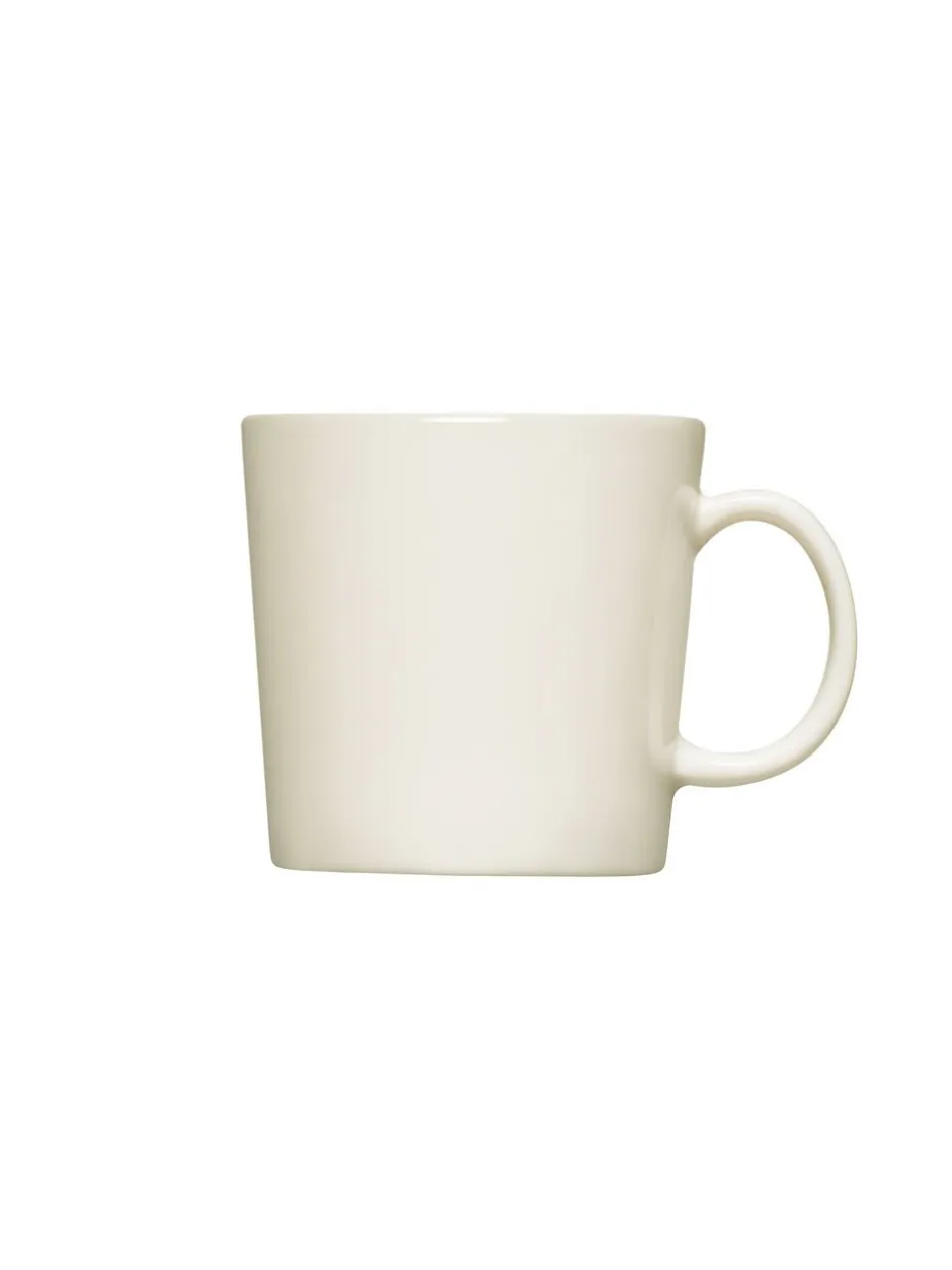 Kopper & Krus<Iittala Teema 30 cl. krus hvid
