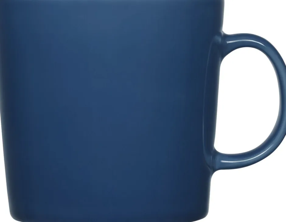 Kopper & Krus<Iittala Teema 40 cl krus vintage blå