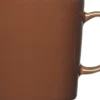 Kopper & Krus<Iittala Teema 30 cl krus vintage brun