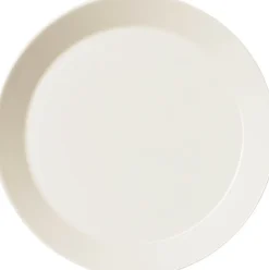 Tallerkener<Iittala Teema 26 cm. tallerken flad hvid