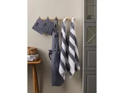 Tekstiler Til Køkkenet<Pillivuyt Tekstilsæt recycle 5 dele Navy