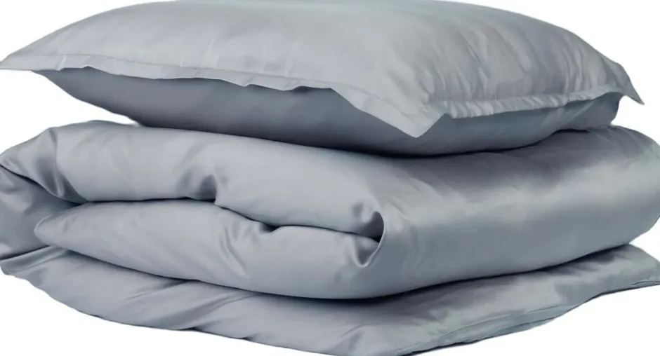 Sengetøj & Lagner<Magasin du Nord Collection TENCEL Lyocell sengesæt Blue blizzard
