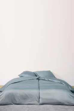 Sengetøj & Lagner<Magasin du Nord Collection TENCEL Lyocell sengesæt Blue blizzard