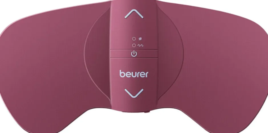 Elektronik<Beurer TENS pad mod menstruationssmerter EM 50