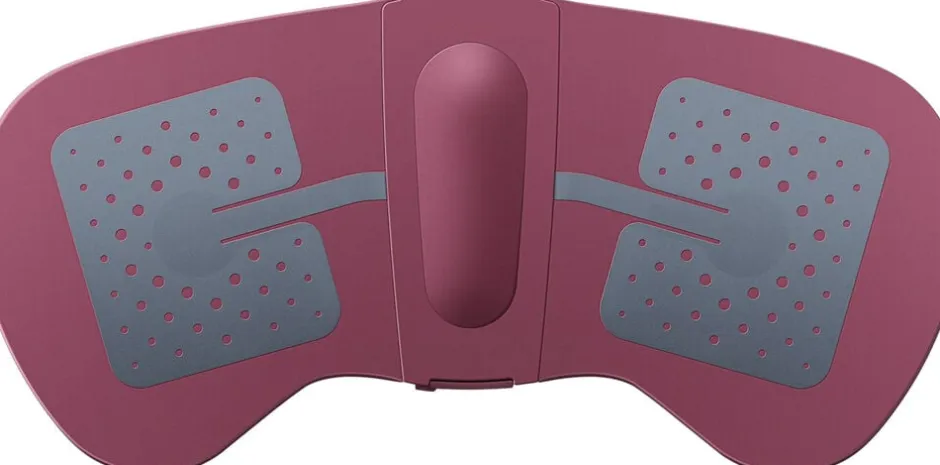 Elektronik<Beurer TENS pad mod menstruationssmerter EM 50