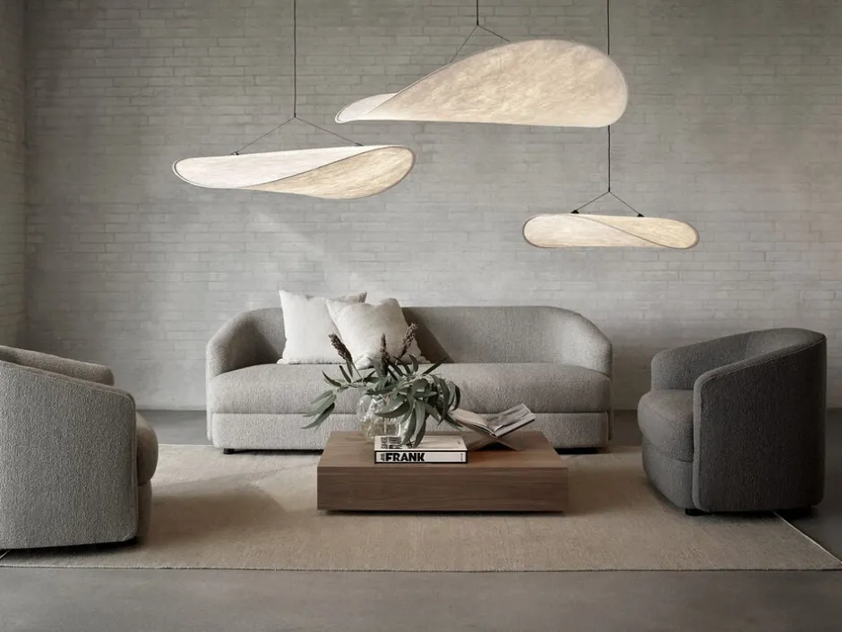 Pendler<New Works Tense Pendant Lamp