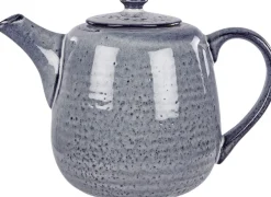 Kaffe & Te<Broste Copenhagen TE-POTTE 'NORDIC SEA' STENTØJ