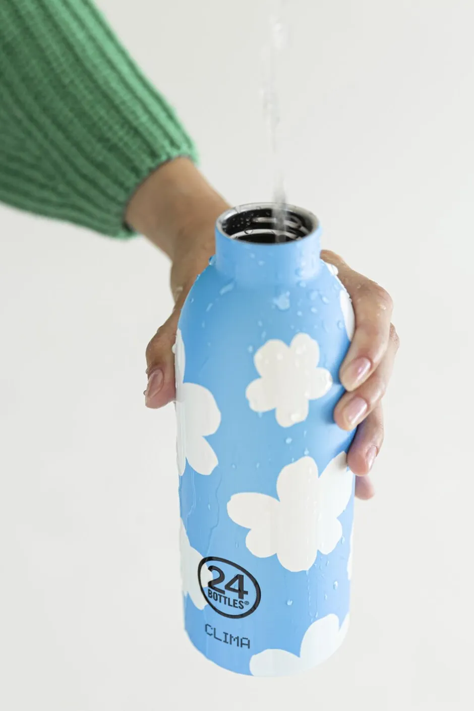 Opbevaring<24Bottles Termoflaske - Clima - Daydreaming - 500 ml
