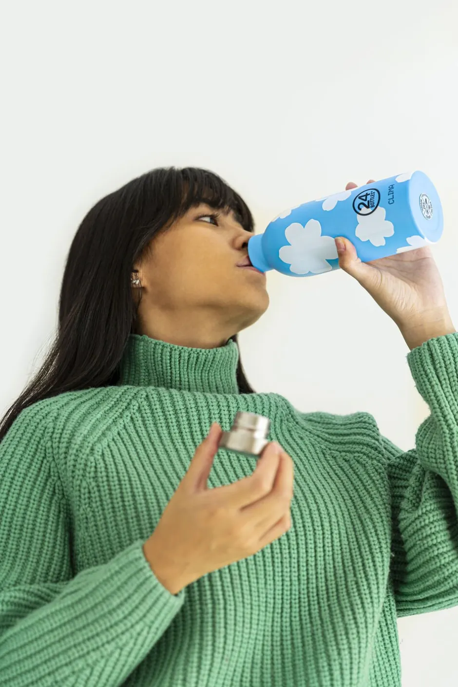 Opbevaring<24Bottles Termoflaske - Clima - Daydreaming - 500 ml
