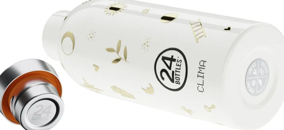 Opbevaring<24Bottles Termoflaske - Clima - Radio Galaxy - 500 ml