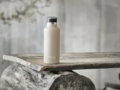 Opbevaring<Thermos Termoflaske Hydration 600 ml Beige