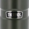 Opbevaring<Thermos Termoflaske Stainless King 470 ml Army Rustfrit stål