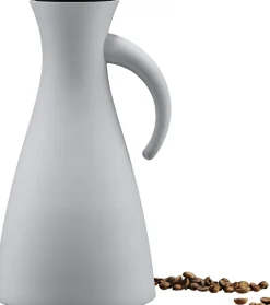 Kaffe & Te<Eva Solo Termokande 1 l. marble grey