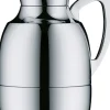 Kaffe & Te<Alfi Termokande Juwel 1 liter Forkromet stål