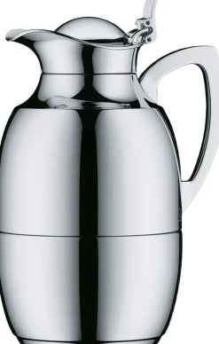 Kaffe & Te<Alfi Termokande Juwel 1 liter Forkromet stål