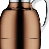 Kaffe & Te<Alfi Termokande Juwel 1 liter Kobber Rustfrit stål