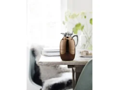 Kaffe & Te<Alfi Termokande Juwel 1 liter Kobber Rustfrit stål