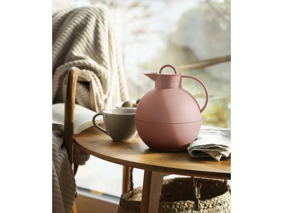 Kaffe & Te<Alfi Termokande Kugle 0,94 liter Ash Rose