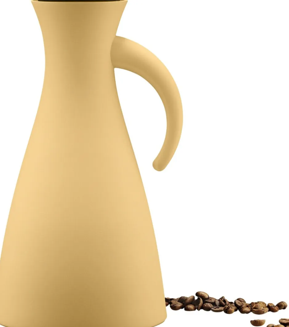 Kaffe & Te<Eva Solo Termokande 1,0l Golden sand