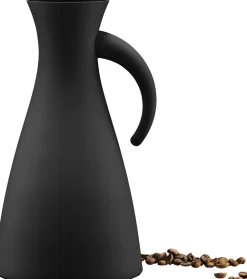 Kaffe & Te<Eva Solo Termokande 1l Matt black