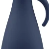 Kaffe & Te<Eva Solo Termokande 1l Matt Nblue