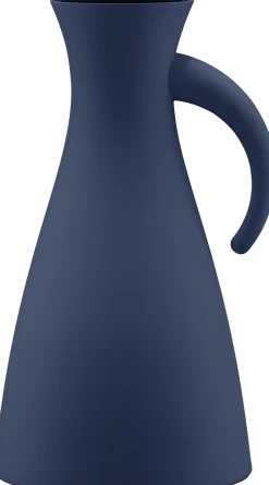 Kaffe & Te<Eva Solo Termokande 1l Matt Nblue