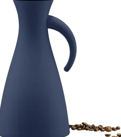 Kaffe & Te<Eva Solo Termokande 1l Matt Nblue