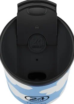 Kaffe & Te<24Bottles Termokrus - Travel Tumbler - Daydreaming- 350 ml