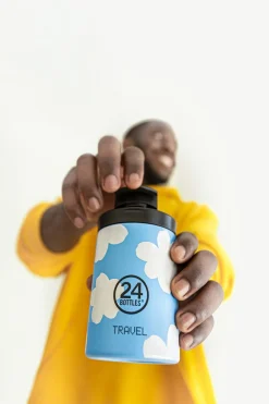 Kaffe & Te<24Bottles Termokrus - Travel Tumbler - Daydreaming- 350 ml