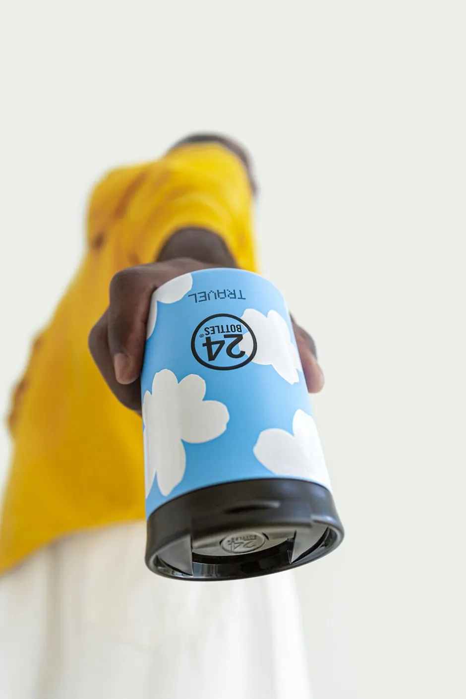 Kaffe & Te<24Bottles Termokrus - Travel Tumbler - Daydreaming- 350 ml