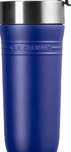Opbevaring<Le Creuset Termokrus 350ml Azure Blue