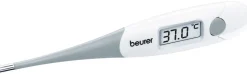 Elektronik<Beurer Termometer med fleksibel målespids FT 15
