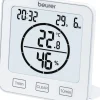 Ure & Vejrstationer<Beurer Termometer og hygrometer HM 22