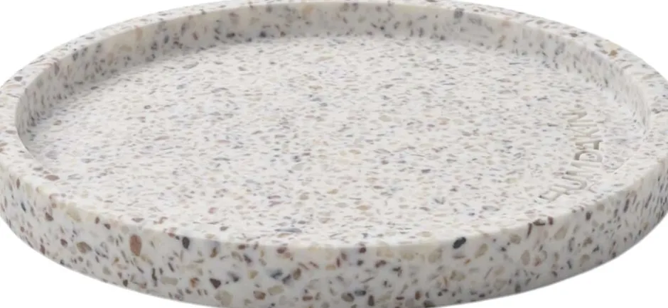 Opbevaring<Humdakin Terrazzo round tray