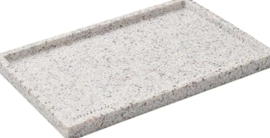 Opbevaring<Humdakin Terrazzo square tray