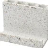 Badeværelsestilbehør<Humdakin Terrazzo Toiletry Essentials Display