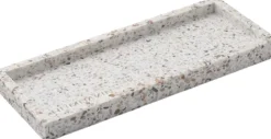 Opbevaring<Humdakin Terrazzo tray 10 x 25