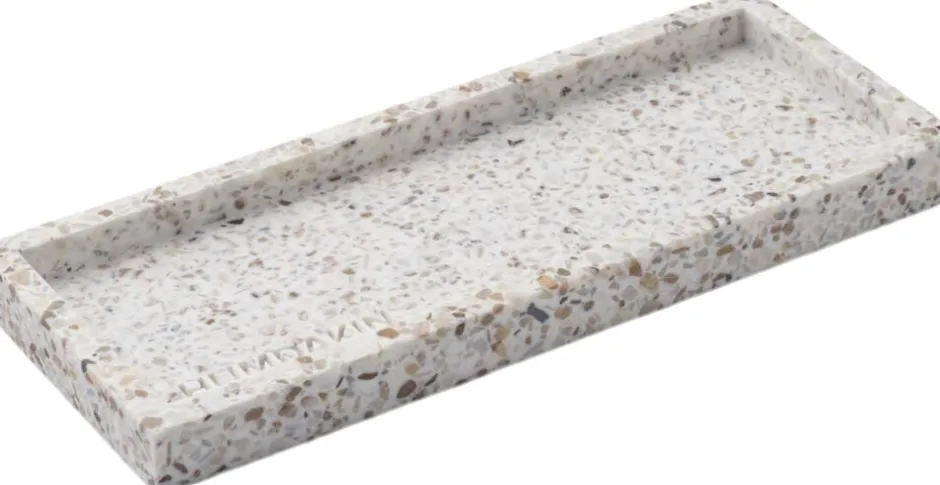 Opbevaring<Humdakin Terrazzo tray 10 x 25