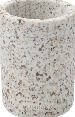 Badeværelsestilbehør<Humdakin Terrazzo vase