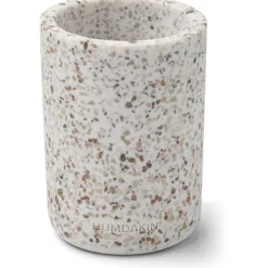 Badeværelsestilbehør<Humdakin Terrazzo vase