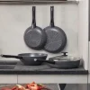Gryder & Pander<Zwilling Terreno Plus Ceramic Sautepande, 28 cm, Aluminium, Titanium