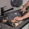 Gryder & Pander<Zwilling Terreno Plus Ceramic Stegepande, 20 cm, Aluminium, Titanium