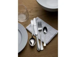 Bestik<Gense Teske Oxford 14 cm Blankt stål